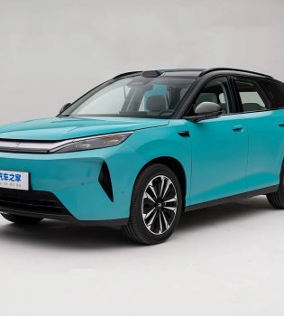 BYD kompaniyasi yangi avlod Yuan Plus krossoverini taqdim etadi