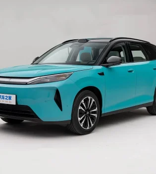 BYD kompaniyasi yangi avlod Yuan Plus krossoverini taqdim etadi