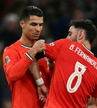 Bruno Fernandes Portugaliya bilan jahon chempioni bo'lishni ko'zlamoqda