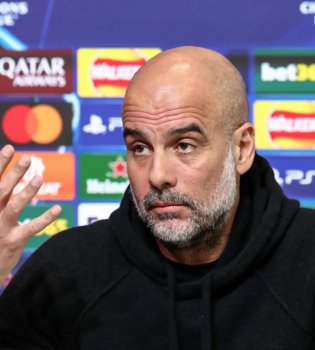 Гвардиола связал поражение от «Реала» с выбором состава
