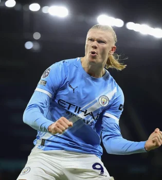 «Liverpool» – «Manchester City»: Haaland's thoughts before the central match