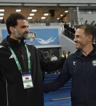 Venesuela murabbiyi O'zbekiston terma jamoasi g'alabasini yuqori baholadi