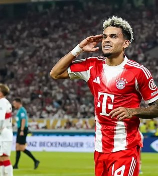 Barcelona regrets not signing Luis Díaz