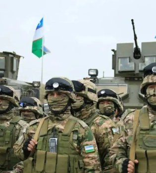 Армия Узбекистана стала ведущей в Центральной Азии