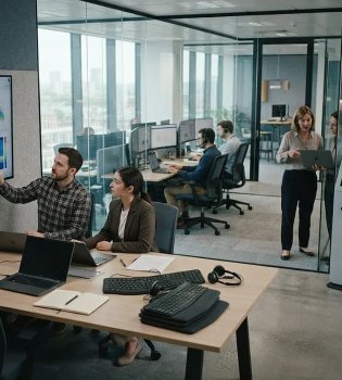 Yirik kompaniyalar sun'iy intellekt o'rniga mutaxassislarni ishga qaytarmoqda