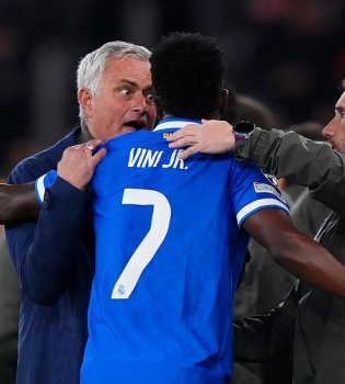 Mourinho: "Vinicius's actions are causing conflicts"