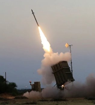 Isroil AQShga havo mudofaa raketalari yetishmovchiligini xabar qildi