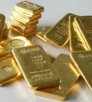 Gold bars found in waste dumped in Italy