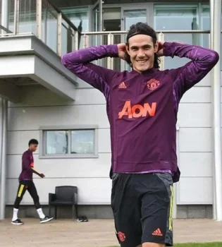 Edinson Kavanining "Boka Xuniors"dagi kelajagi mavhum.