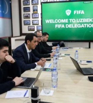 Uzbekistan U-20 has started preparations for the World Championship
