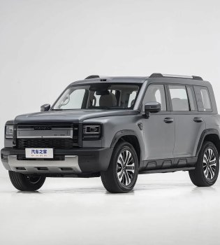 Xitoyda yangi «Haval Raptor Plus» krossoveri rasman namoyish etildi