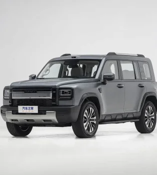 Xitoyda yangi «Haval Raptor Plus» krossoveri rasman namoyish etildi