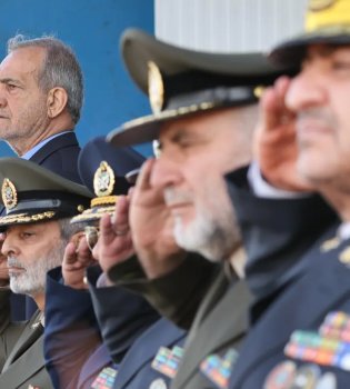 Iran Has Strengths and Weaknesses in the Middle East