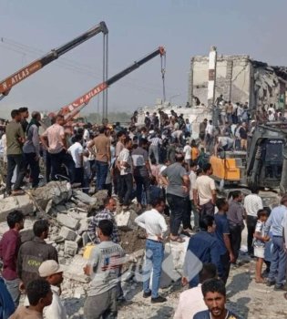 Attack on Iranian girls' school: US accused