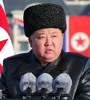 Kim Jong Un: No desire for dialogue with the South