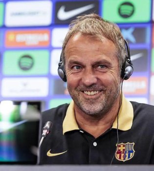 Flick said that Barcelona players have not yet fully recovered.