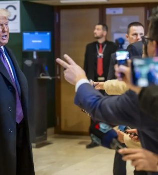 Trump abandoned the plan to buy Greenland