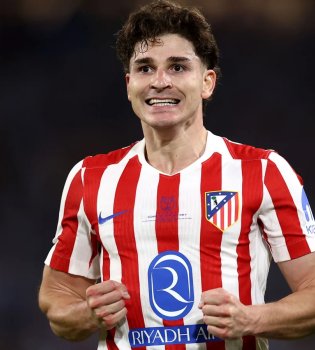 «Arsenal» Xulian Alvaresni Angliyaga qaytarish bo'yicha muzokaralarni boshladi