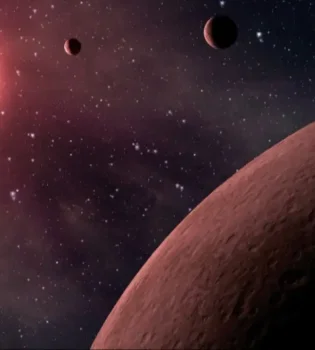 New exoplanet: Similar to Earth, but colder