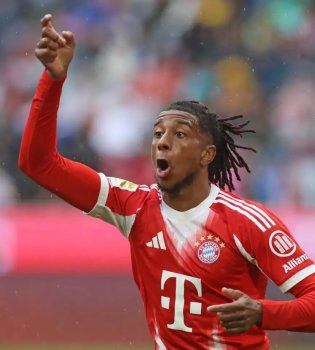 Michael Olise misses the game against "Verder"