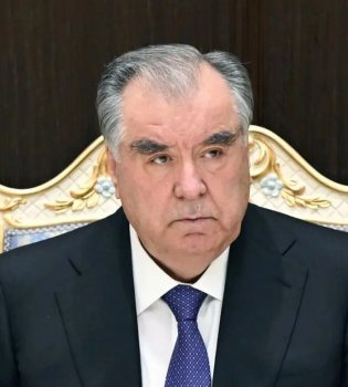 Imomali Rahmon has no official information about his health