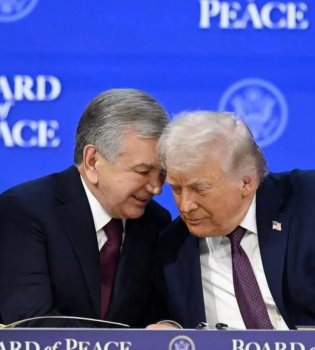 Uzbekistan became one of the founders of the "Peace Council"