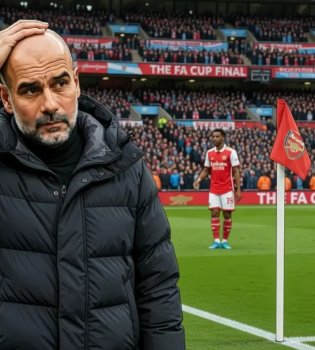 Гвардиола считает «Арсенал» сильным соперником