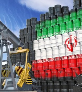 Iran became the leading buyer of Chinese oil exports