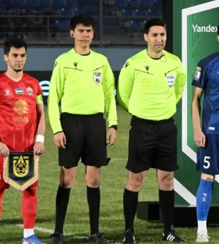 OKMK Qizilqum ustidan birinchi g‘alabasini qo‘lga kiritdi