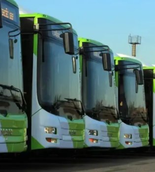 В Ташкенте запущен новый автобусный маршрут