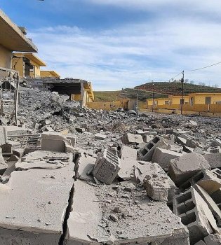 Курды в Ираке и США ведут переговоры об Иране