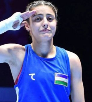 Ikki nafar o'zbekistonlik bokschi qiz finalda oltin medal uchun kurashadi