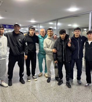 Uzbekistan athletes are participating in the international judo tournament taking place in Warsaw.