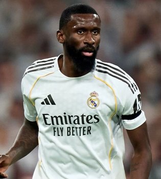 Antonio Ryudiger «Real Madrid» bilan shartnomasini bir yilga uzaytirdi