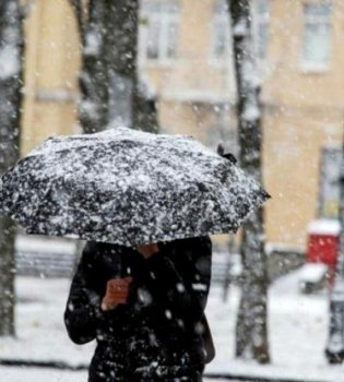 В Узбекистан поступает холодный воздух: будьте осторожны