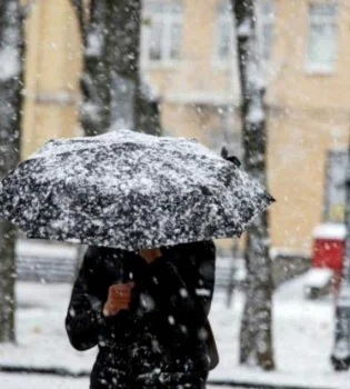 Cold air is entering Uzbekistan: be careful