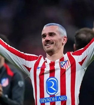 Griezmann will join Orlando City in the summer