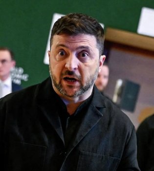 Zelenskiy: Ukraine territories are not a subject of compromise