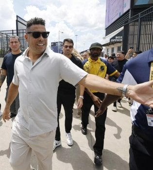 The scout who discovered Ronaldo is living in poverty