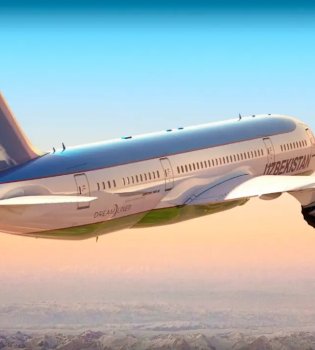 Uzbekistan Airways 34 yillikda 30% chegirma e’lon qildi