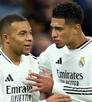 Real Madridning ikki yulduzi "Siti"ga qarshi o'ynamaydi