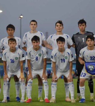 O'zbekiston o'smirlari Janubiy Koreyani mag'lub etib yarim finalga chiqdi