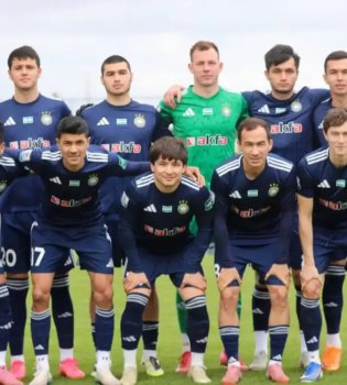 “Pakhtakor” announced the squad for the new season