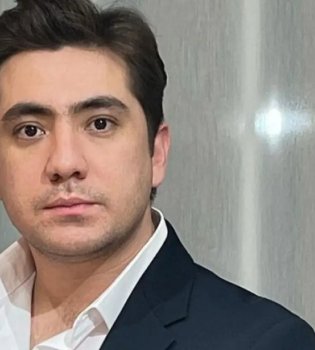 Actor Shokhrukh Hamdamov revealed the story of how he met his wife