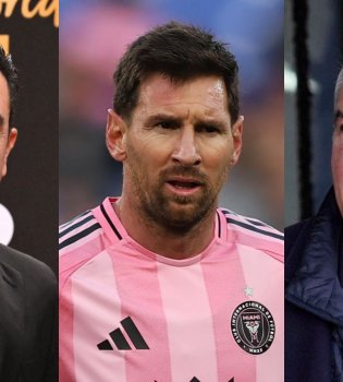 Barselona Messi ruxsatini olgan bo'lsa ham qaytarmadi