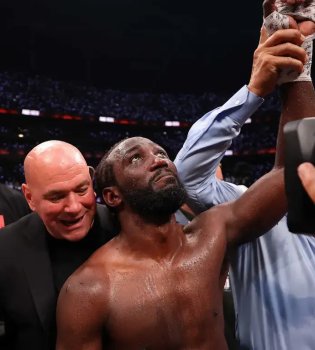 Israel Madrimov participated in a prestigious event in the USA