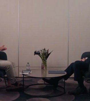 Sharp debate between Tucker Carlson and Hakabi on Israel