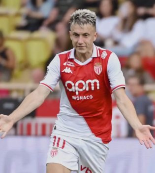 Golovin may leave Monaco in 2026