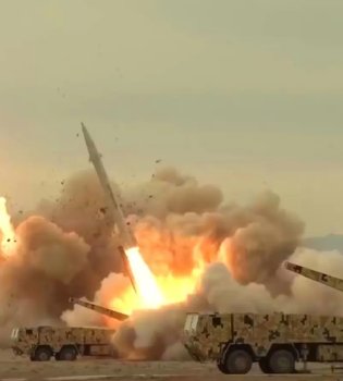 Eron raketalarining masofasi to'rt ming kilometrga yetdi