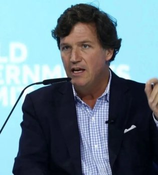 Taker Karlson AQSH harbiy qudratini keskin tanqid qildi